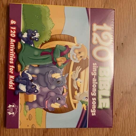 Bible sing-along sings (120) - Picture 9 of 10